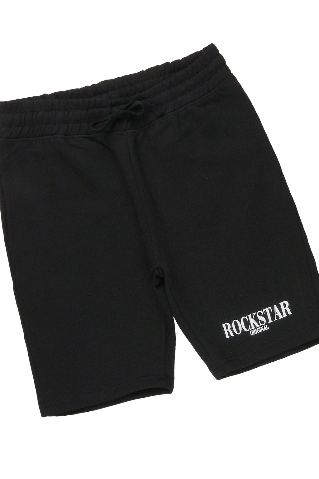 Octavio Black T-Shirt/Short Set