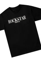 Octavio Black/White Basic T-Shirt Short Set