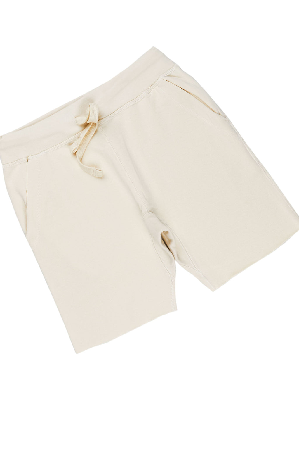 Octavio White/Red Basic T-Shirt Short Set