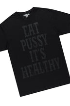 Osman Black Graphic T-Shirt Short Set