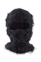 Seantee Black Fuzzy Ski Mask