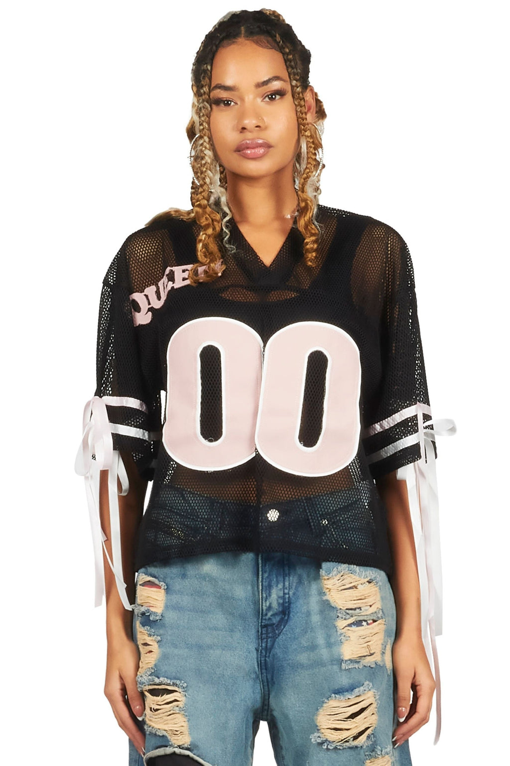 Markesa Black Jersey