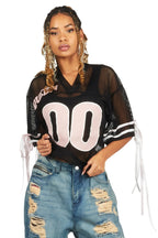 Markesa Black Jersey