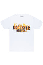 Peele White Graphic T-Shirt