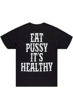 Posse Black Graphic T-Shirt