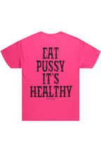 Posse Neon Fuchsia Graphic T-Shirt