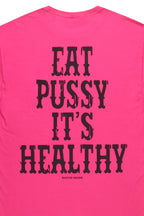 Posse Neon Fuchsia Graphic T-Shirt