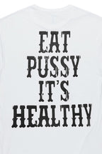 Posse White/Black Graphic T-Shirt