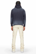 Pyro Beige Super Stacked Jean