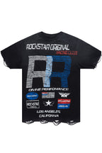 RSO Racing Club Black Graphic T-Shirt