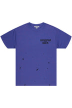 Raffer Purple Graphic T-Shirt