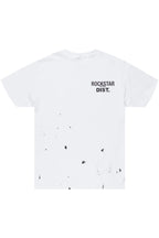 Raffer White Graphic T-Shirt