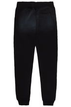 Rockstar Art Dist. Black Trackpant