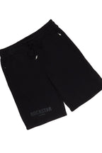 Rockstar Casey Black T-Shirt/Short Set