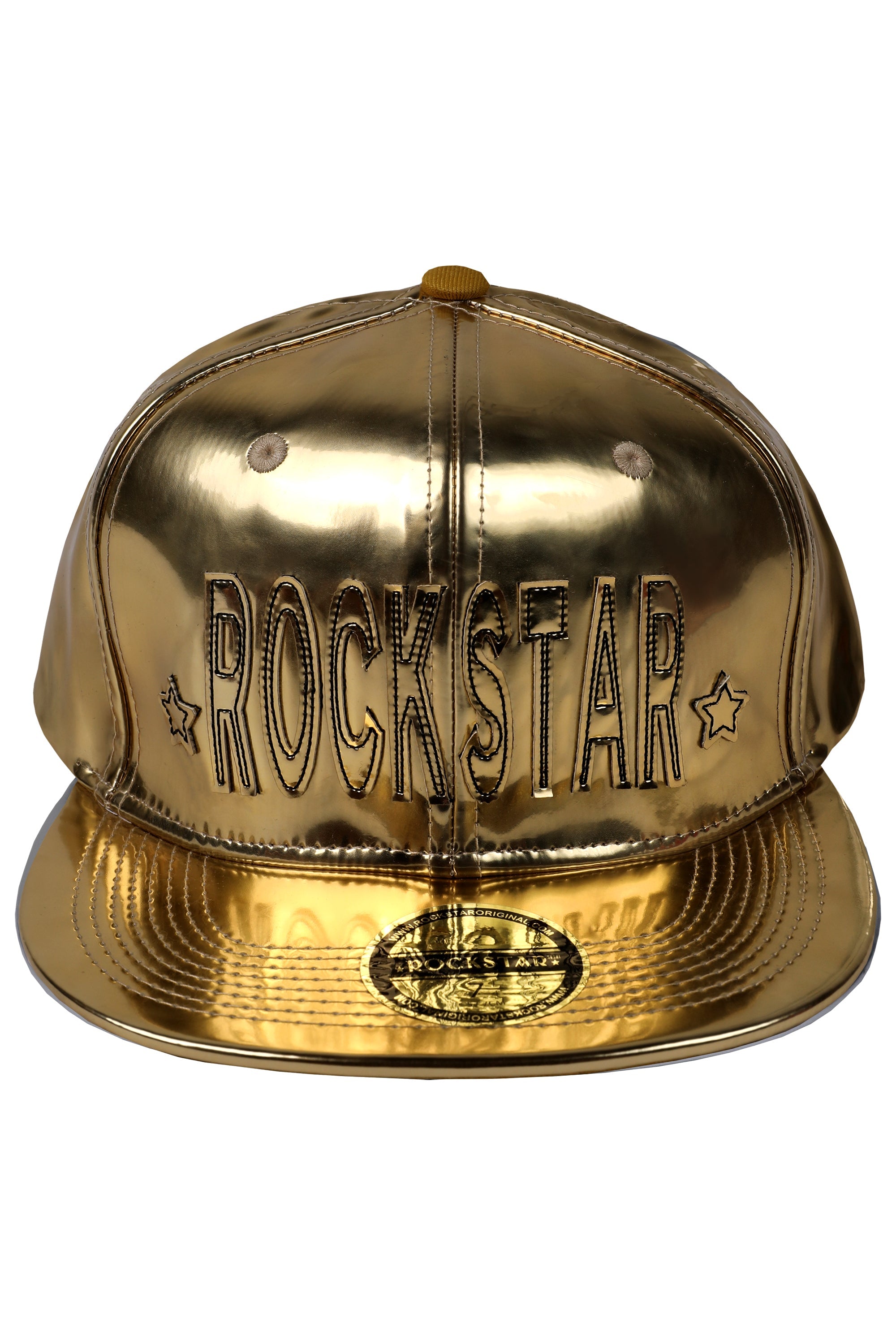Rocky Cap (Gold)