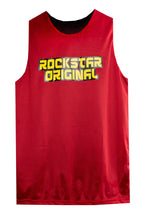 Ronaldo Graphic Printed Jersey- Red