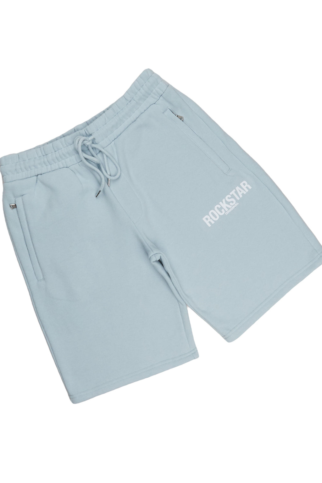 Sana Baby Blue Short Set