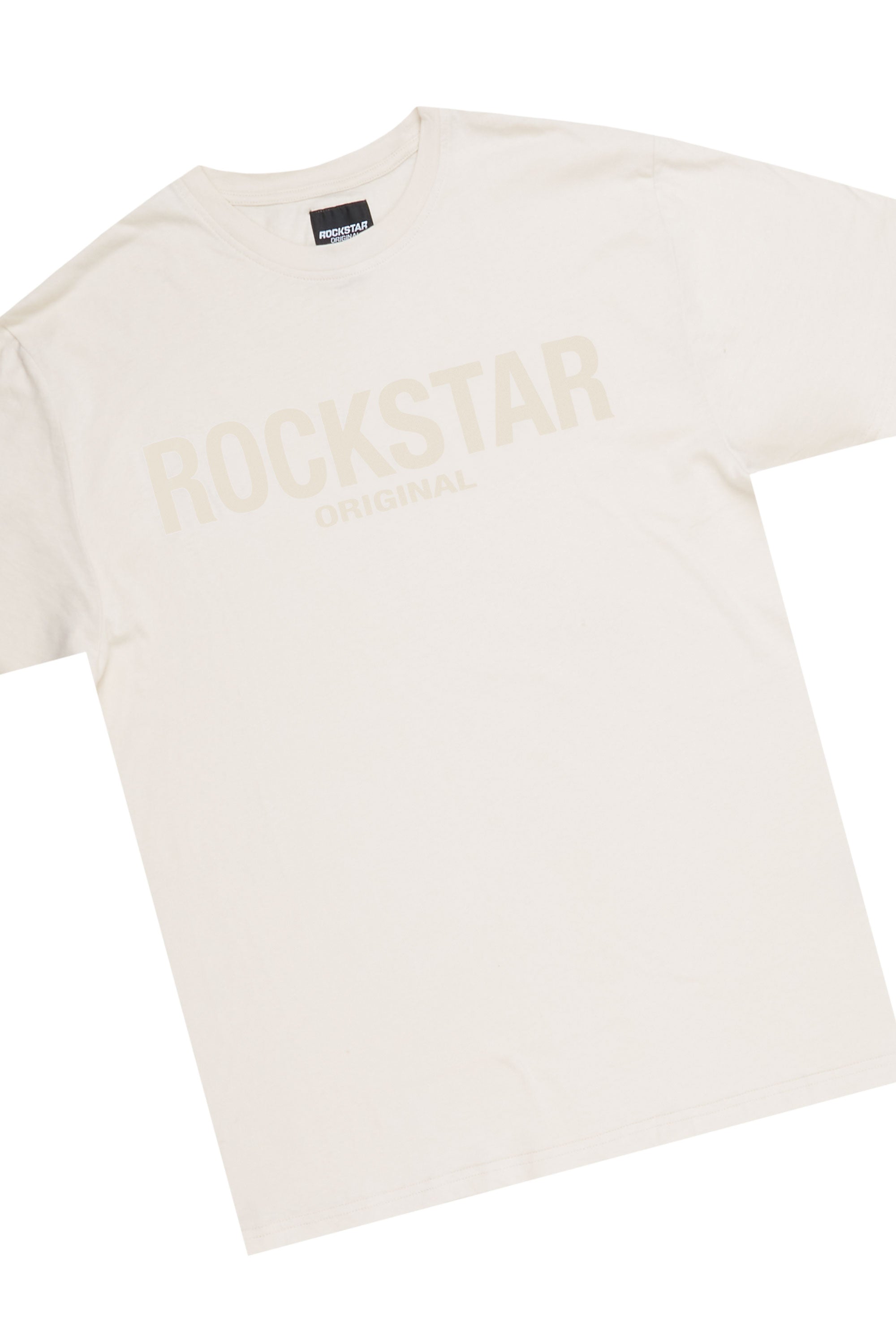 Sana Cream Short Set