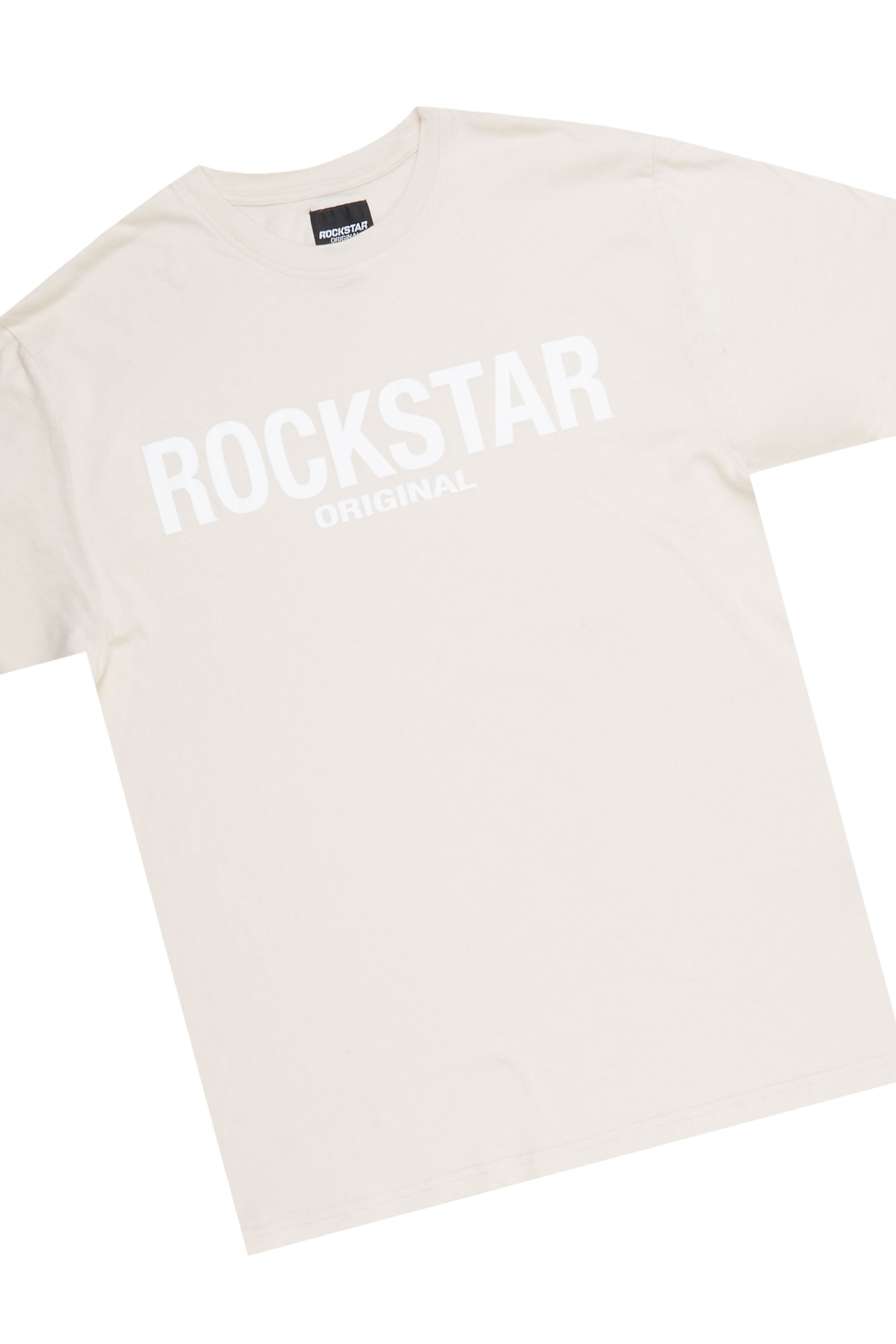 Sana Beige Short Set