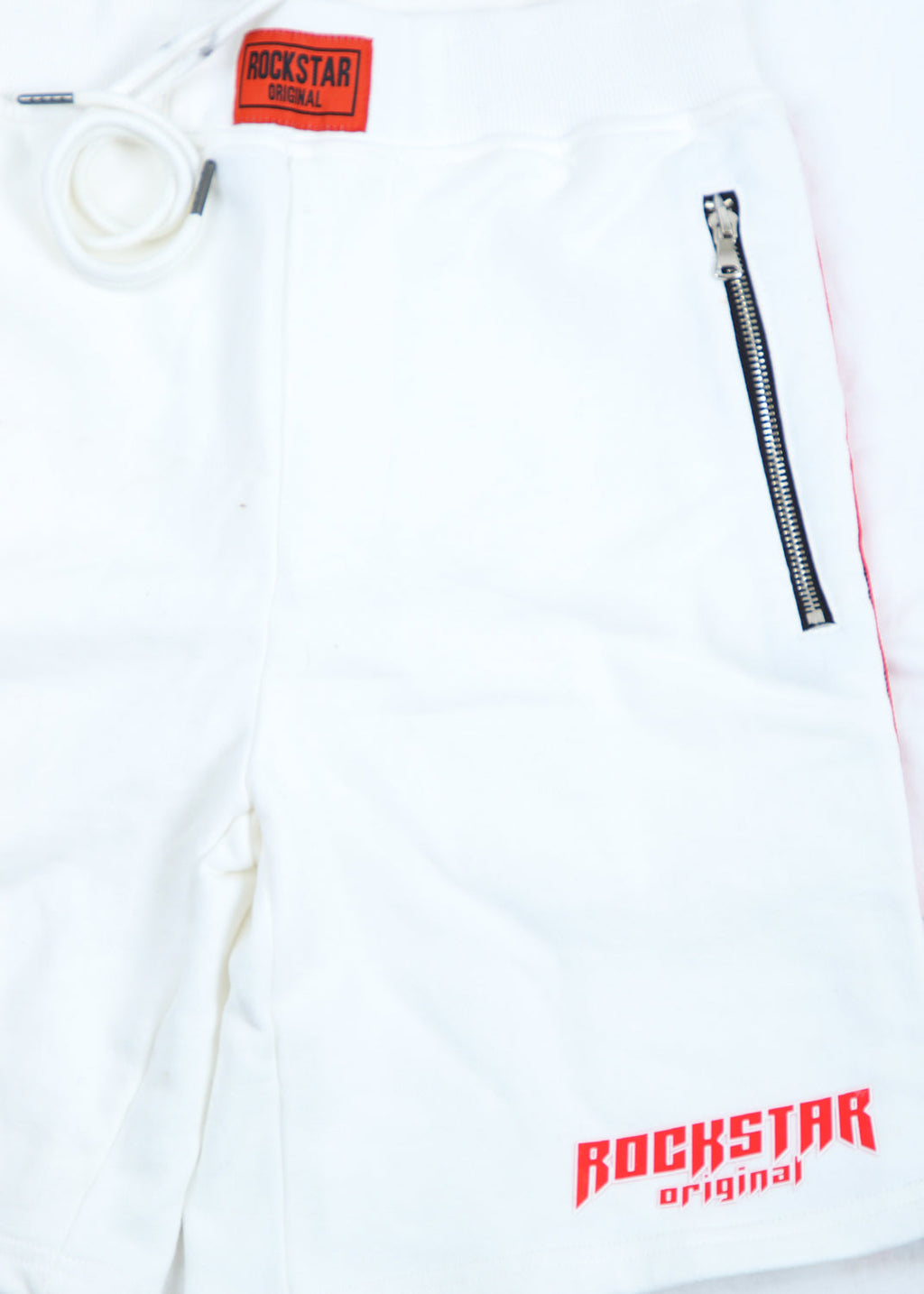 Spencer Short Set (White)