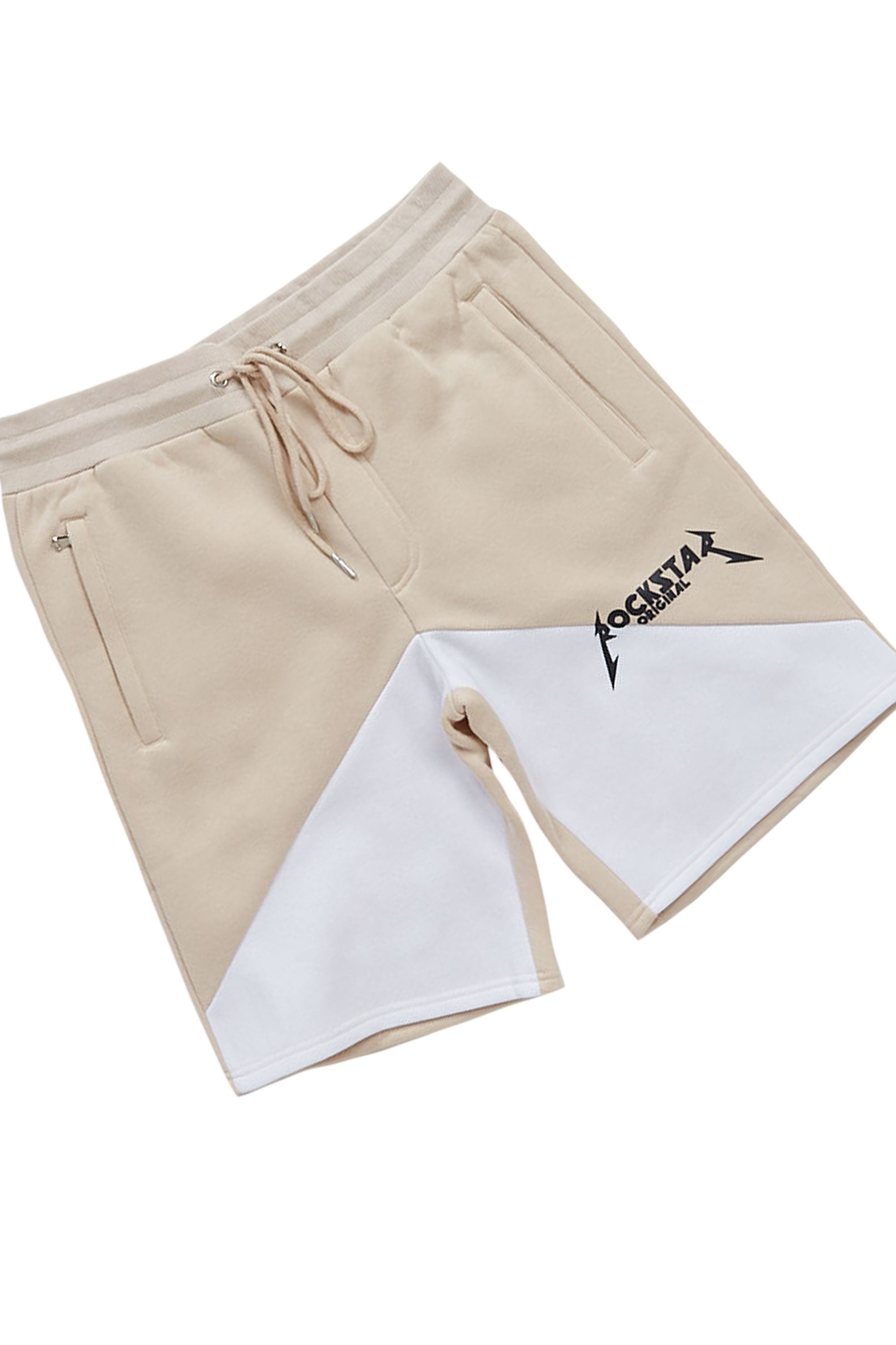 Scottie Beige Short Set