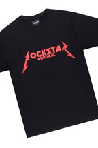 Scottie Black/Beige Short Set