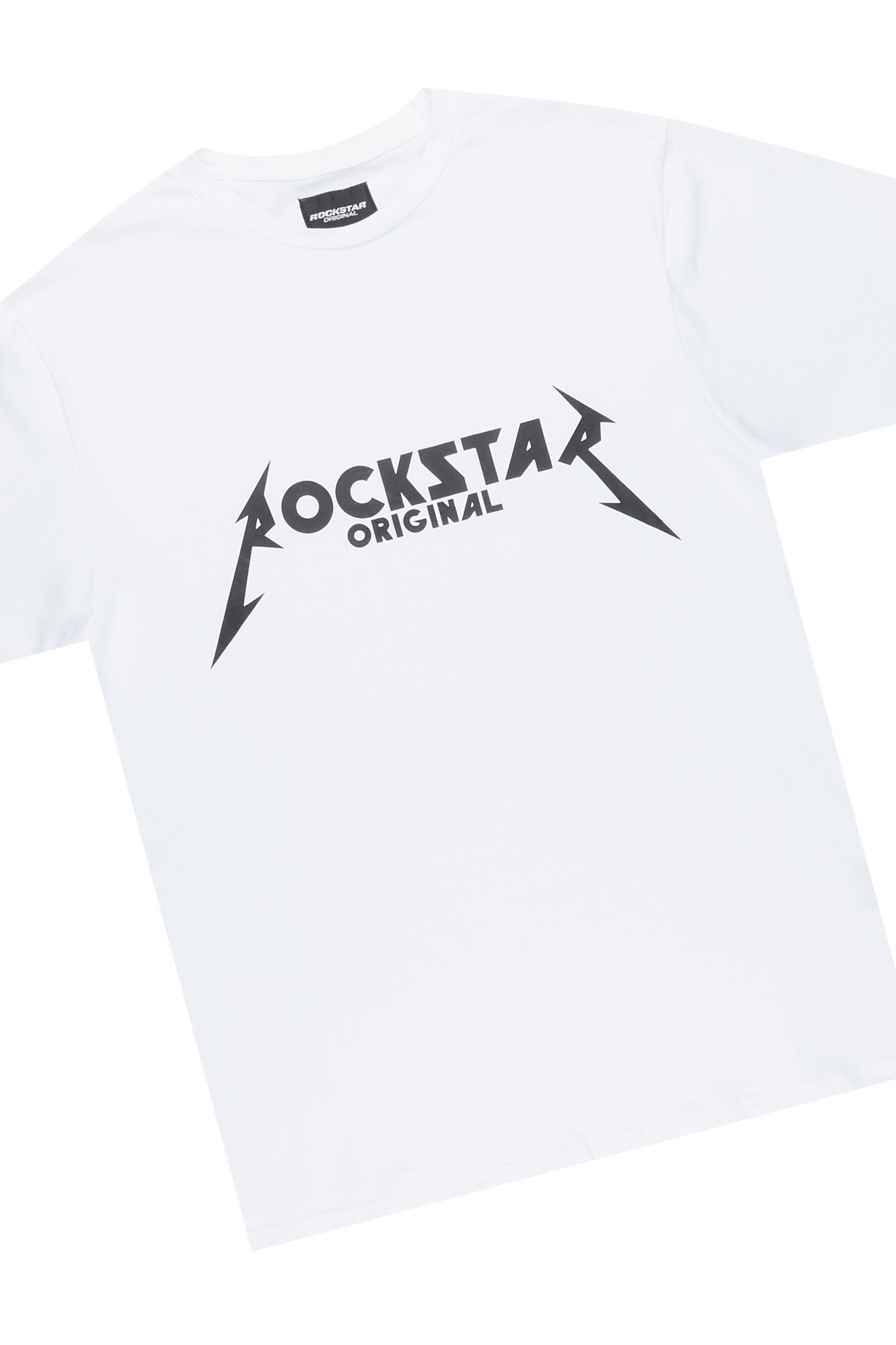 Scottie Heather Grey Short Set