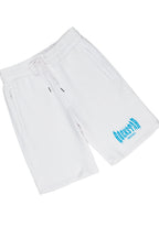 Skeller White T-Shirt Short Set