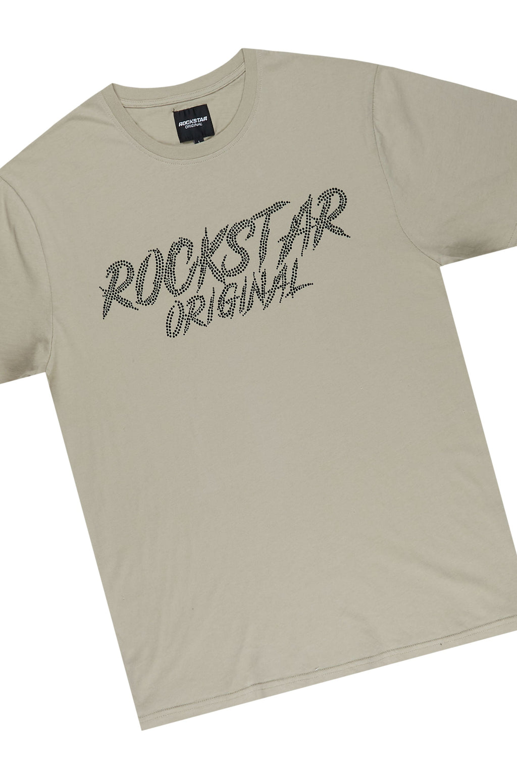 Steele Sage Graphic T-Shirt Short Set