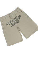 Steele Sage Graphic T-Shirt Short Set