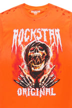 Stryker Orange Graphic T-Shirt