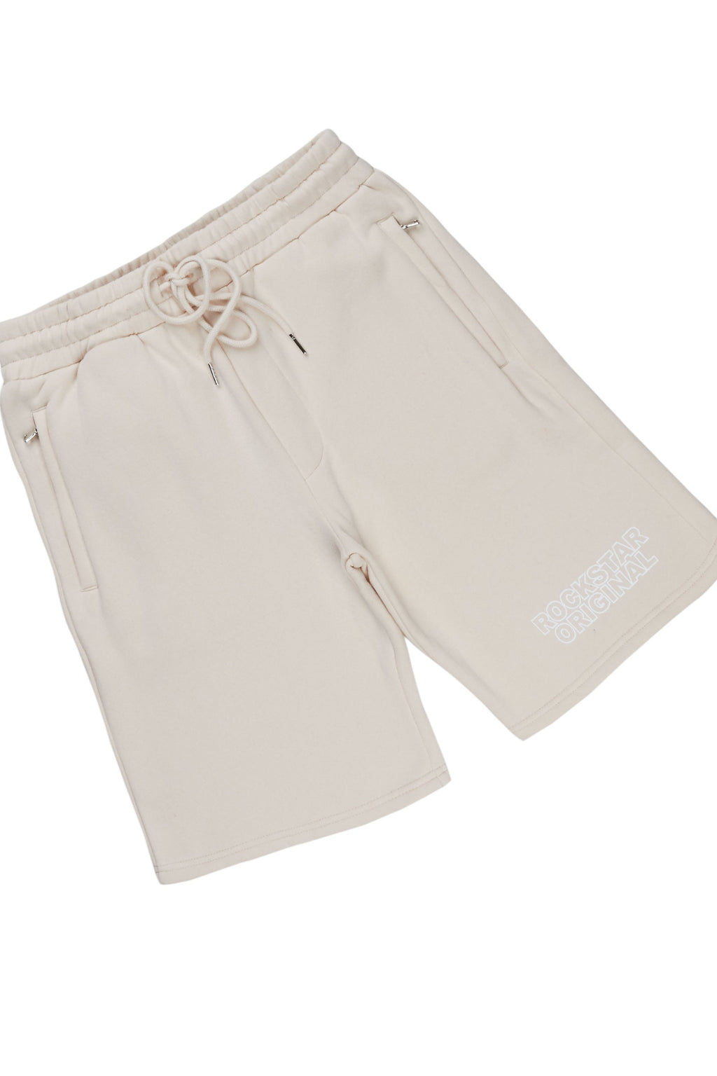 Travex Beige T-Shirt Short Set
