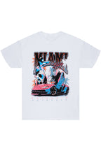 Drexell Graphic T-Shirt-White