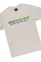 Valerian Beige Graphic T-Shirt Short Set