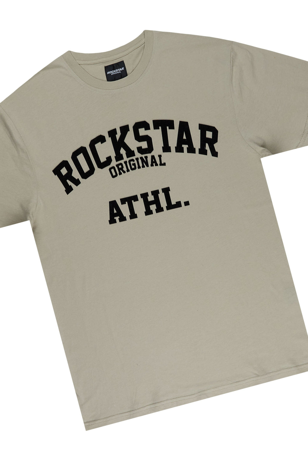 Valle Sage Graphic T-Shirt Short Set