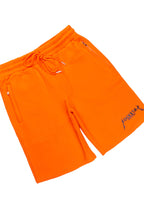 Yaakon Orange T-Shirt/Short Set