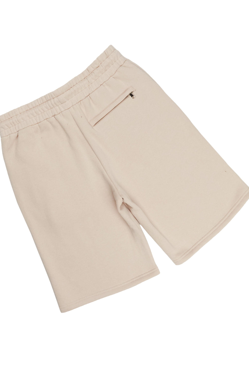 Yaakon Taupe T-Shirt/Short Set