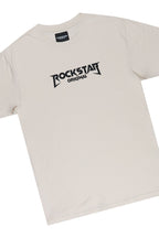 Yakau Beige T-Shirt Short Set