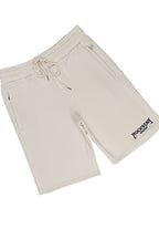 Yakau Beige T-Shirt Short Set