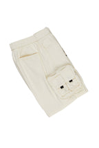 Zustrand White/Cream T-Shirt Short Set