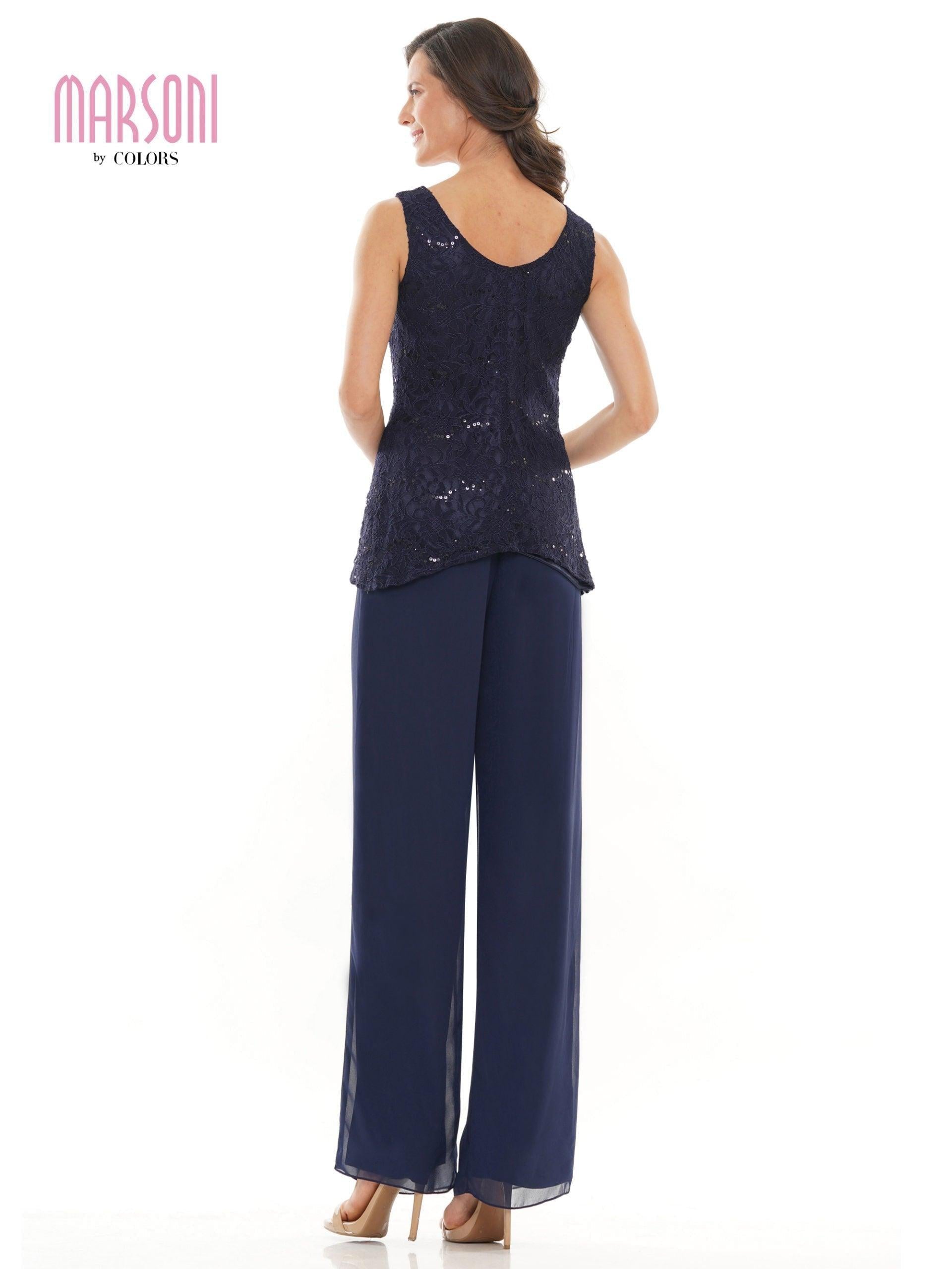 Marsoni Formal Mother of the Bride Pant Suit Sale 303 Sale