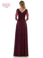 Marsoni Mother of the Bride Long Dress 1135 Sale
