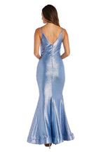 Morgan & Co 22122 Prom Long Formal Fitted Dress Sale